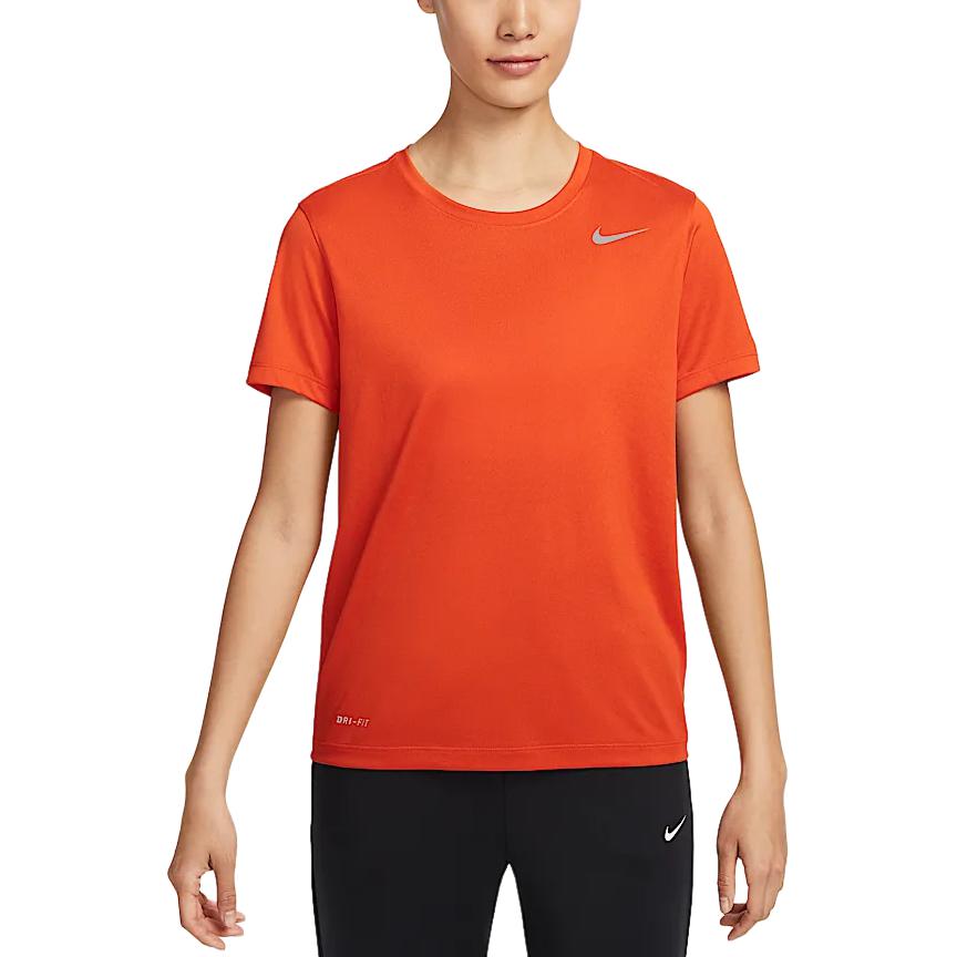 Nike Dri-Fit Team Legend Quick-Dry Comfortable Crew Neck Short Sleeve T-Shirt Women Tops University-Orange IB8899-888 XS
Nike Dri-Fit Team Legend Quick-Dry Comfortable Crew Neck Short Sleeve T-Shirt Women Tops University-Orange IB8899-888 XS