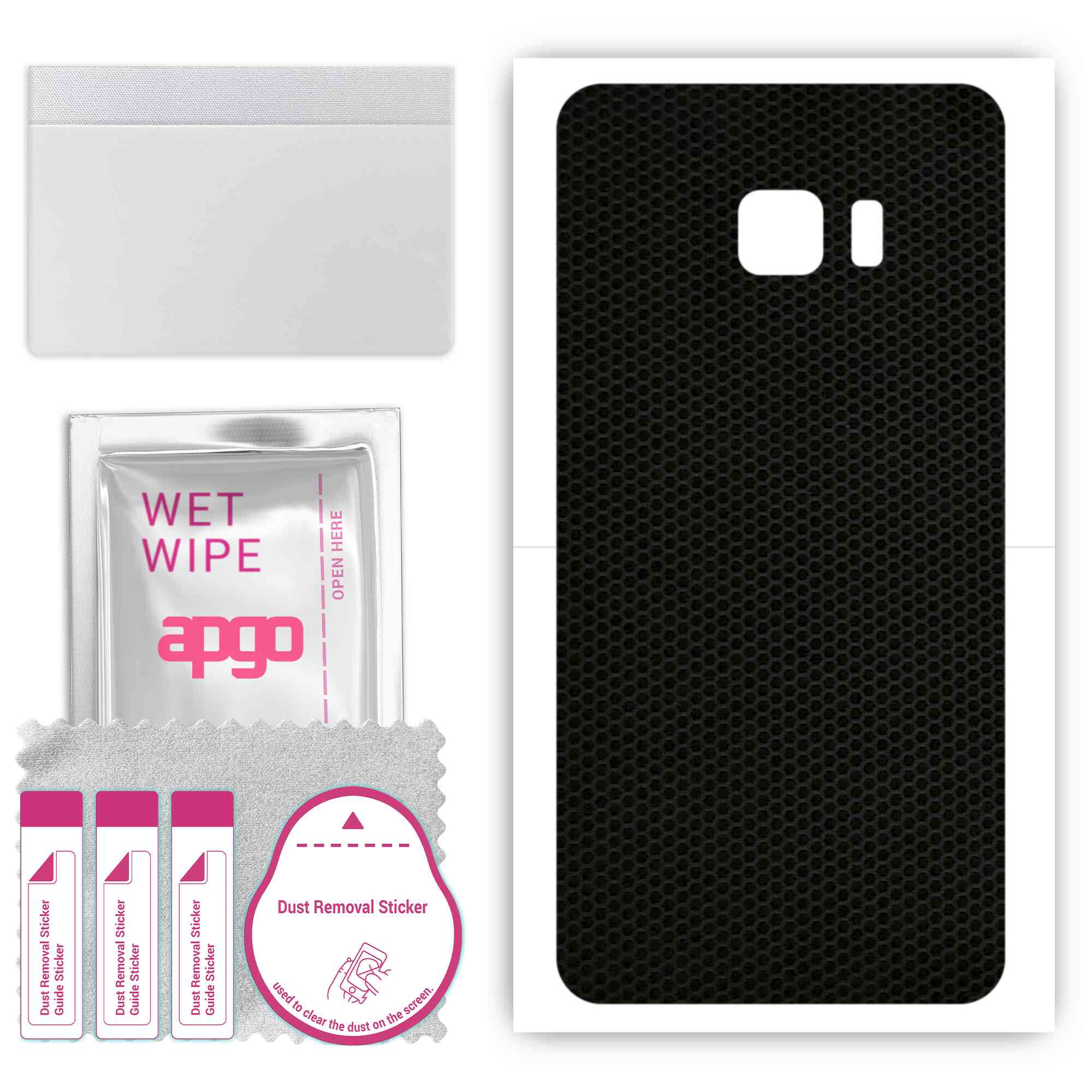 apgo Protective Skin Sticker for the back compatible with Kruger&Matz Move 6, Wrap Film, Foil, Vinyl - Pattern Matrix
apgo Protective Skin Sticker for the back compatible with Kruger&Matz Move 6, Wrap Film, Foil, Vinyl - Pattern Matrix