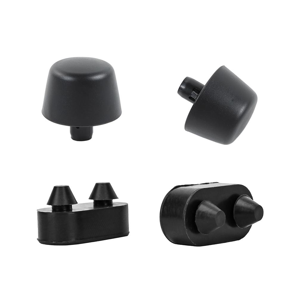 Engine Hood Decoration Rubber Stopper Plug for Jeep Wrangler TJ 1997-2006 Waterproof Pad Mat Protect Gasket Exterior Accessories чёрный
Engine Hood Decoration Rubber Stopper Plug for Jeep Wrangler TJ 1997-2006 Waterproof Pad Mat Protect Gasket Exterior Accessories чёрный