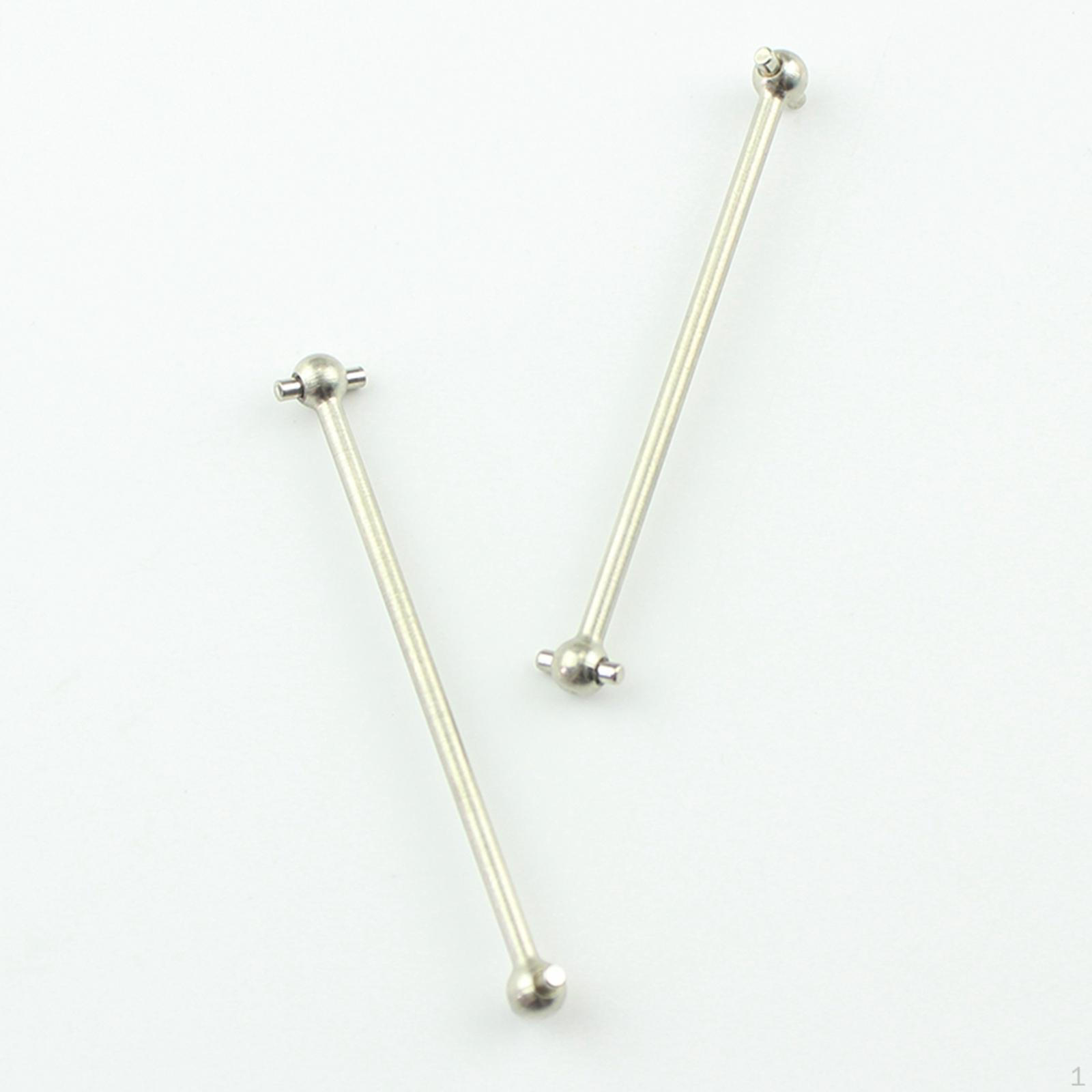Metal RC Car Drive Shaft for 144001 124018 124019
Metal RC Car Drive Shaft for 144001 124018 124019