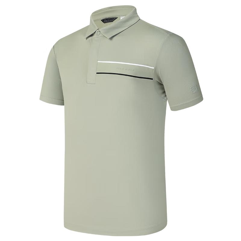 FILA Men s Knit Short Sleeve Polo Shirt XL
FILA Men s Knit Short Sleeve Polo Shirt XL