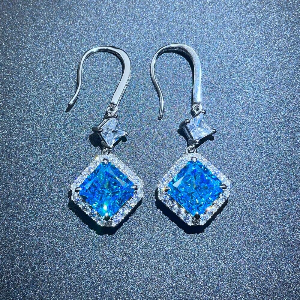 Серьги-капли из стерлингового серебра 925 пробы с дробленым льдом 6 карат, необычные яркие желтые сапфировые серьги для женщин, подарки
Серьги-капли из стерлингового серебра 925 пробы с дробленым льдом 6 карат, необычные яркие желтые сапфировые серьги для женщин, подарки