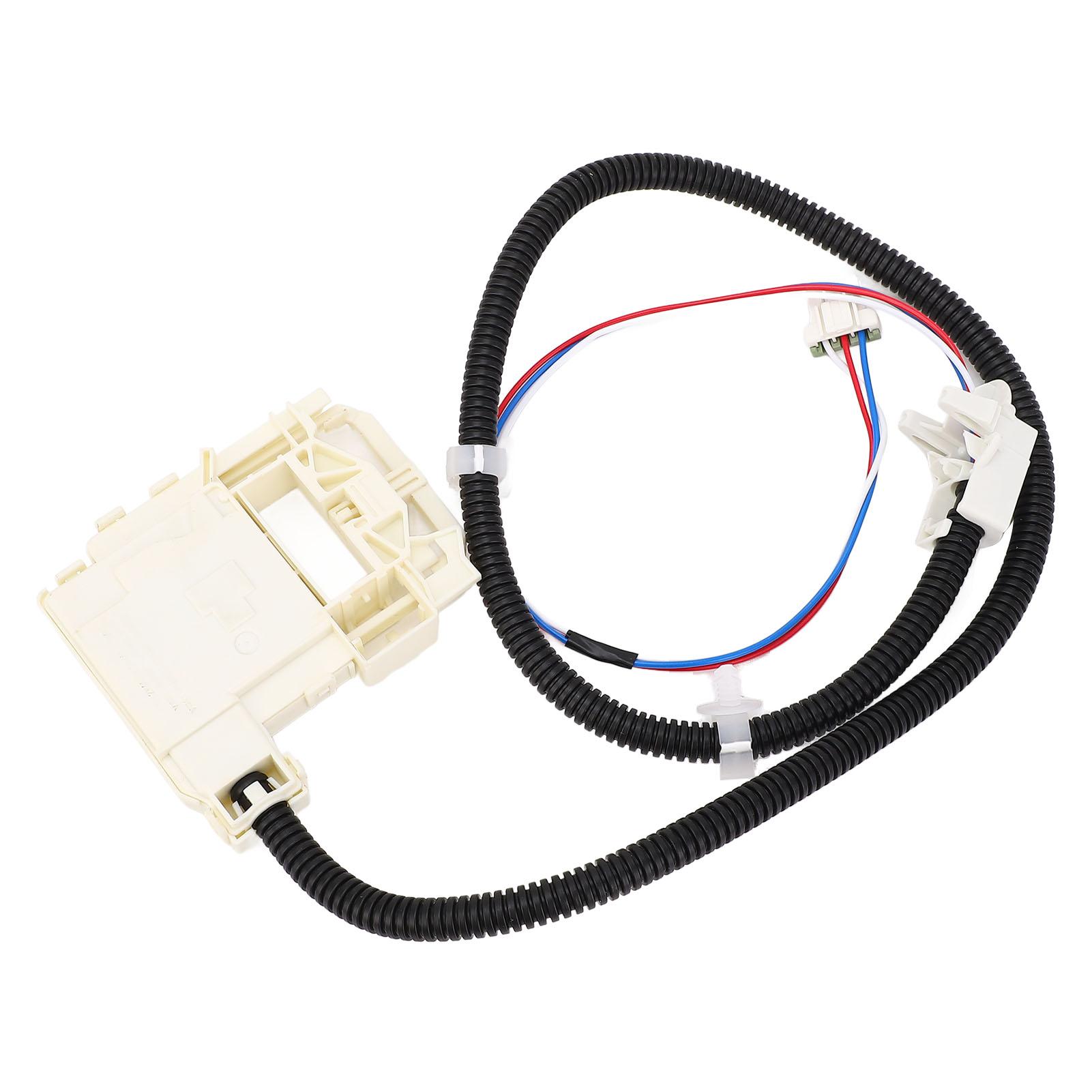 Washer Lid Lock Switch Assembly WH08X32697 Washing Machine Door Latch Assembly Replacement for GTW220ACK1WW GTW330ASK0WW
Washer Lid Lock Switch Assembly WH08X32697 Washing Machine Door Latch Assembly Replacement for GTW220ACK1WW GTW330ASK0WW