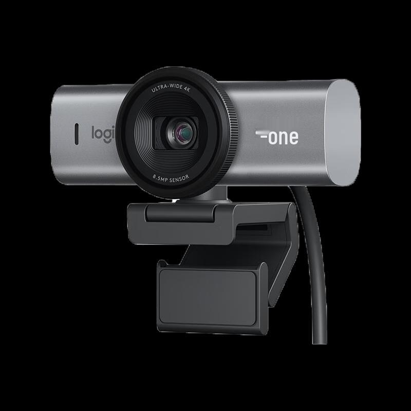 Logitech Master Series MX BRIO 4K Webcam
Logitech Master Series MX BRIO 4K Webcam