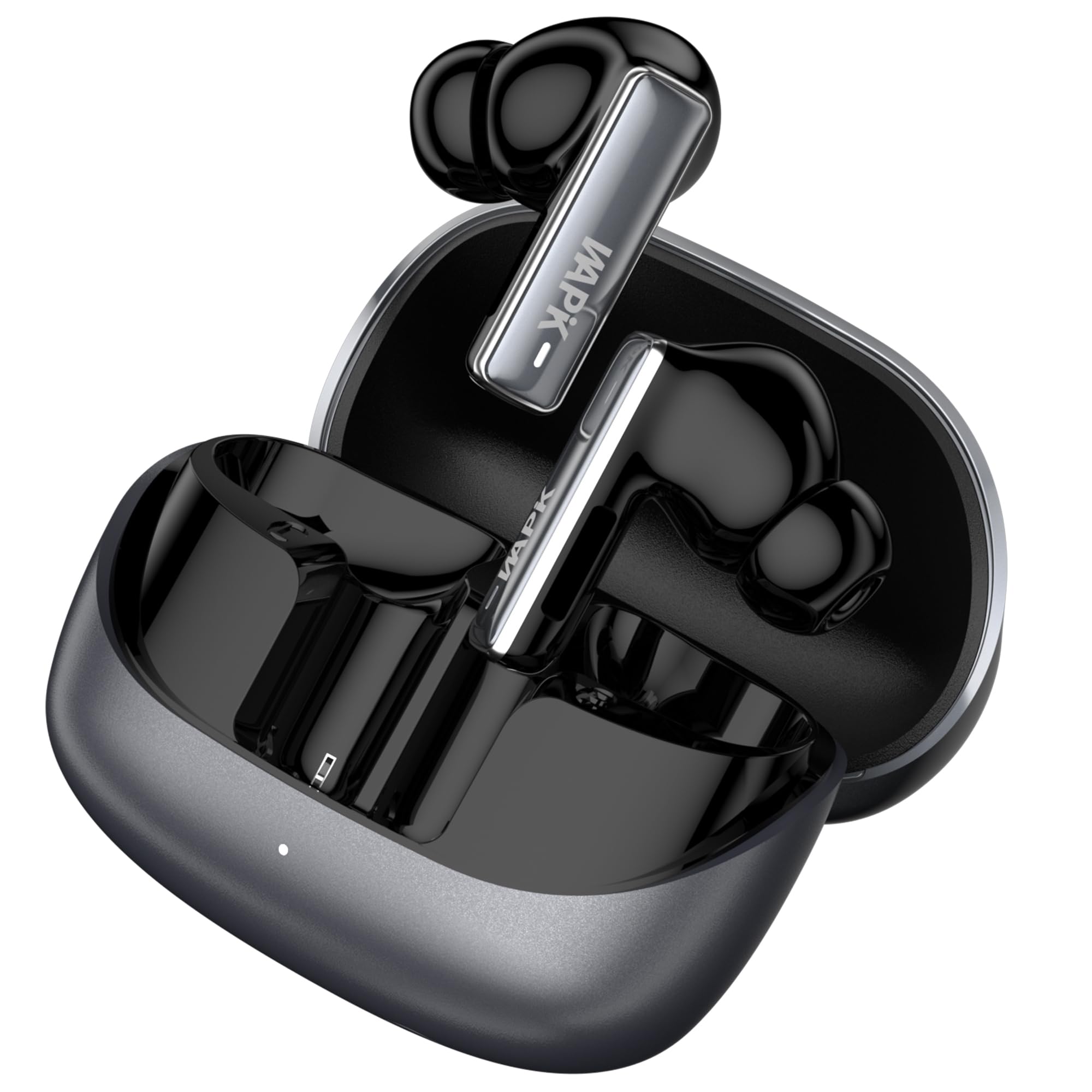 Bluetooth Wireless Stereo Earphones with 6 Microphones and Noise 13mm Dynamic Touch Automatic Approximately 7 Hours of Continuous Approximately 30
Bluetooth Wireless Stereo Earphones with 6 Microphones and Noise 13mm Dynamic Touch Automatic Approximately 7 Hours of Continuous Approximately 30