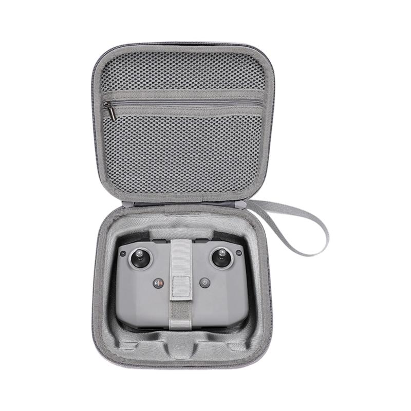 Portable EVA Protective Bag For NEO2 RCN1/2/3 Remote Controllers Case with Handle Strap Carabiner Compactly Design 1
Portable EVA Protective Bag For NEO2 RCN1/2/3 Remote Controllers Case with Handle Strap Carabiner Compactly Design 1