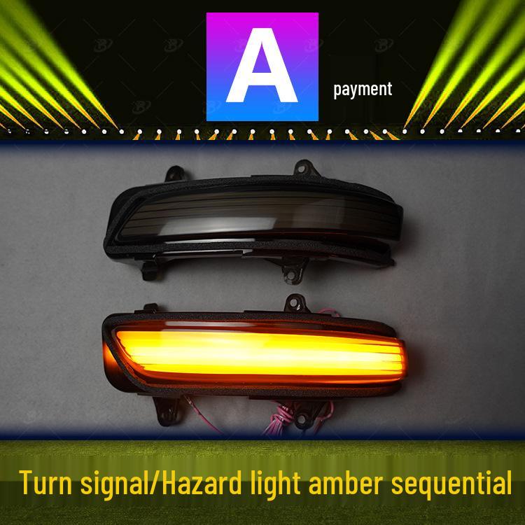 Land Cruiser Rearview Mirror Sequential Turn Signal Lights Modification
Land Cruiser Rearview Mirror Sequential Turn Signal Lights Modification