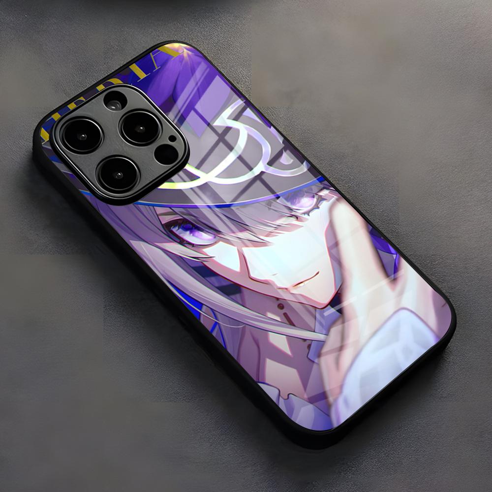 Чехол для телефона Honkai Star Rail Herta Для iPhone 17 Pro Max 16 15 14 Pro Max 13 11 X Xs Xr 8 7Plus стеклянныйЧехол iPhone 14 Pro
Чехол для телефона Honkai Star Rail Herta Для iPhone 17 Pro Max 16 15 14 Pro Max 13 11 X Xs Xr 8 7Plus стеклянныйЧехол iPhone 14 Pro
