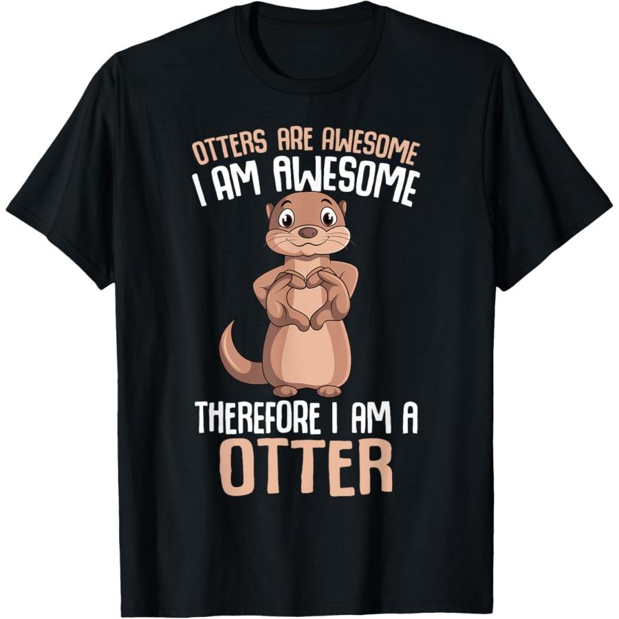 Cute Sea Otter Lover Gift Ideas Girls Kids Otter T-Shirt XXXXXL чорний
Cute Sea Otter Lover Gift Ideas Girls Kids Otter T-Shirt XXXXXL чорний