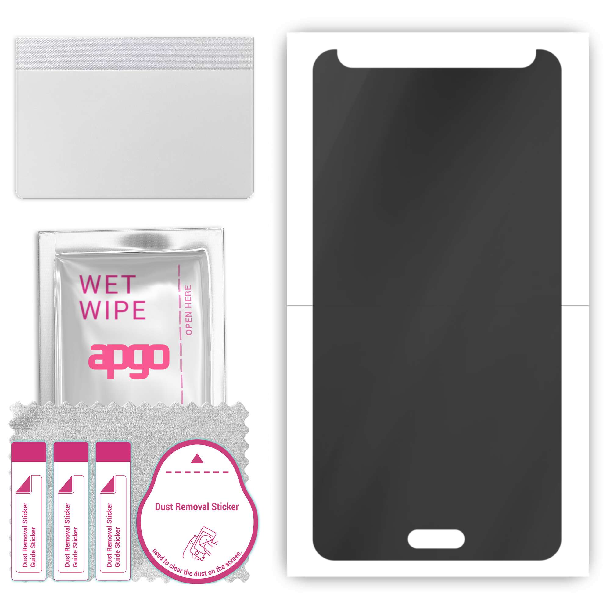 apgo Hydrogel Privacy Matte Protector Screen Protector для Samsung Galaxy J5 2015, антишпигунська плівка, гідрогелева плівка, гнучкий, м’який ТПУ з позиціонуючим шаром.
apgo Hydrogel Privacy Matte Protector Screen Protector для Samsung Galaxy J5 2015, антишпигунська плівка, гідрогелева плівка, гнучкий, м’який ТПУ з позиціонуючим шаром.