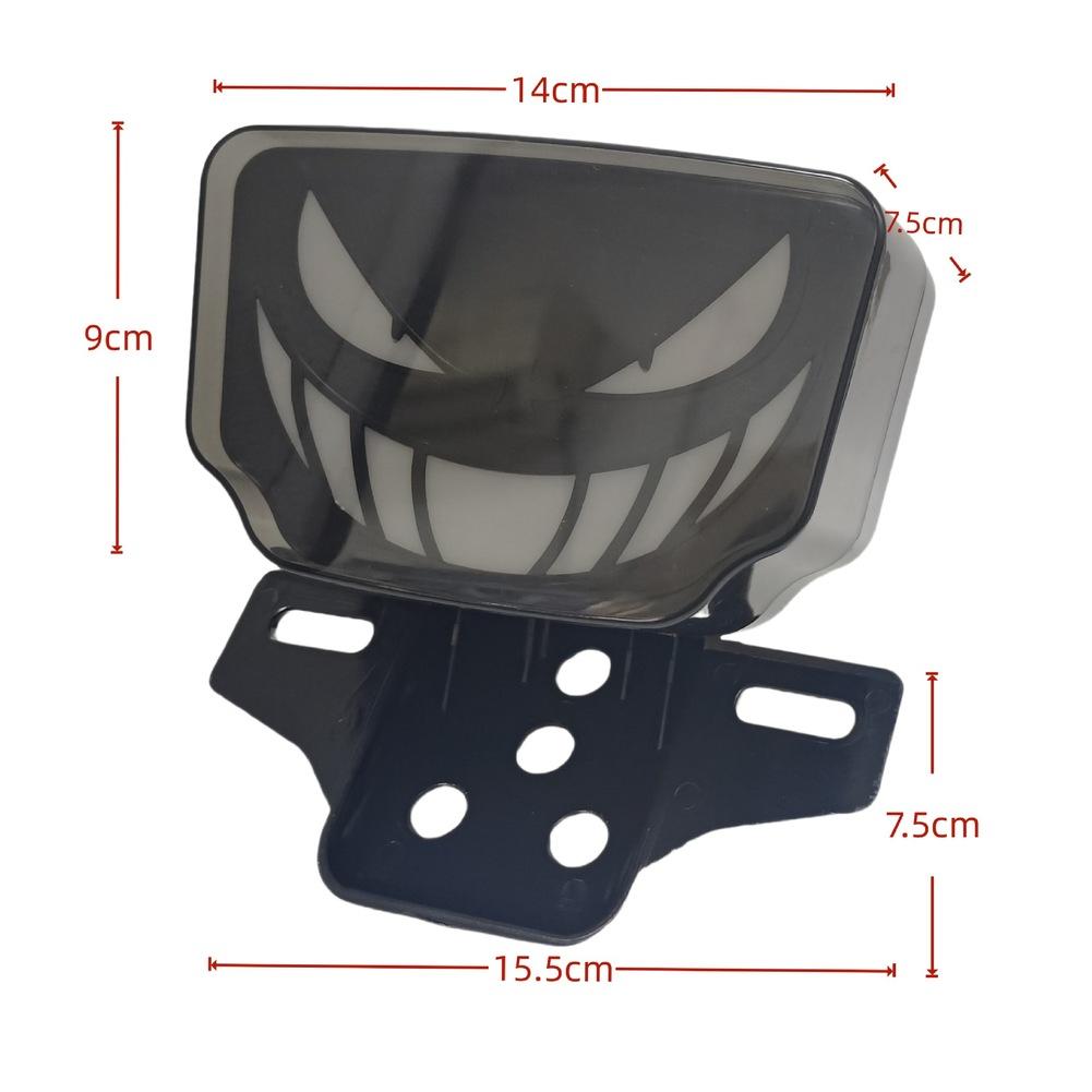 Vibration Resistant Light Motorcycle Tail Light Night Driving Ultra Long Lasting Use Bright LED Technology Direct Replacement
Vibration Resistant Light Motorcycle Tail Light Night Driving Ultra Long Lasting Use Bright LED Technology Direct Replacement