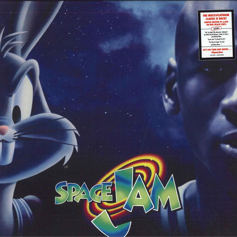 LP Record VARIOUS - Music From and Inspired By the Spac RCD182961603497 Atlantic 2021 US Rap & Hip-Hop/R&B
LP Record VARIOUS - Music From and Inspired By the Spac RCD182961603497 Atlantic 2021 US Rap & Hip-Hop/R&B