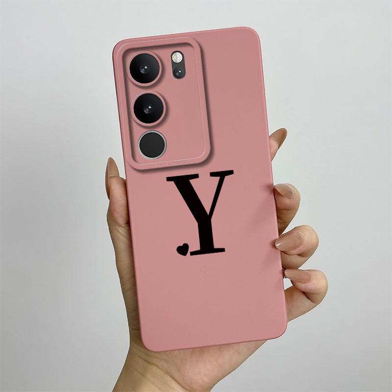 Чехол для Vivo V29 Чехол для телефона Vivo V29 Pro V2251 V2250 Милые начальные буквы Квадратный Ударопрочный Жидкий силикон Задняя крышка Fundas Vivo V29 Pro
Чехол для Vivo V29 Чехол для телефона Vivo V29 Pro V2251 V2250 Милые начальные буквы Квадратный Ударопрочный Жидкий силикон Задняя крышка Fundas Vivo V29 Pro
