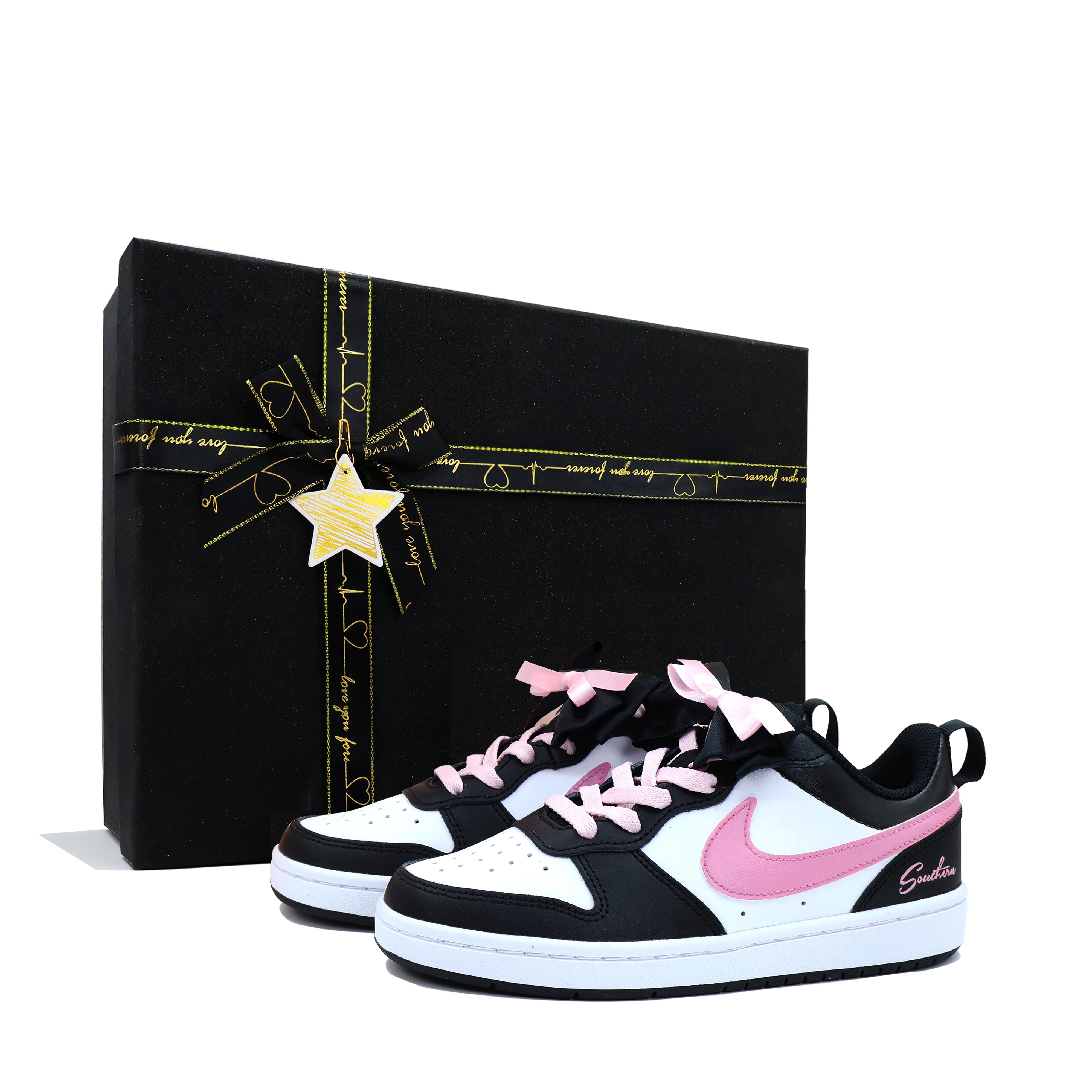 Nike Court Borough Skateboard Shoes Women s Low top Purple, Black bq5448-115(Team271-) 38.5
Nike Court Borough Skateboard Shoes Women s Low top Purple, Black bq5448-115(Team271-) 38.5