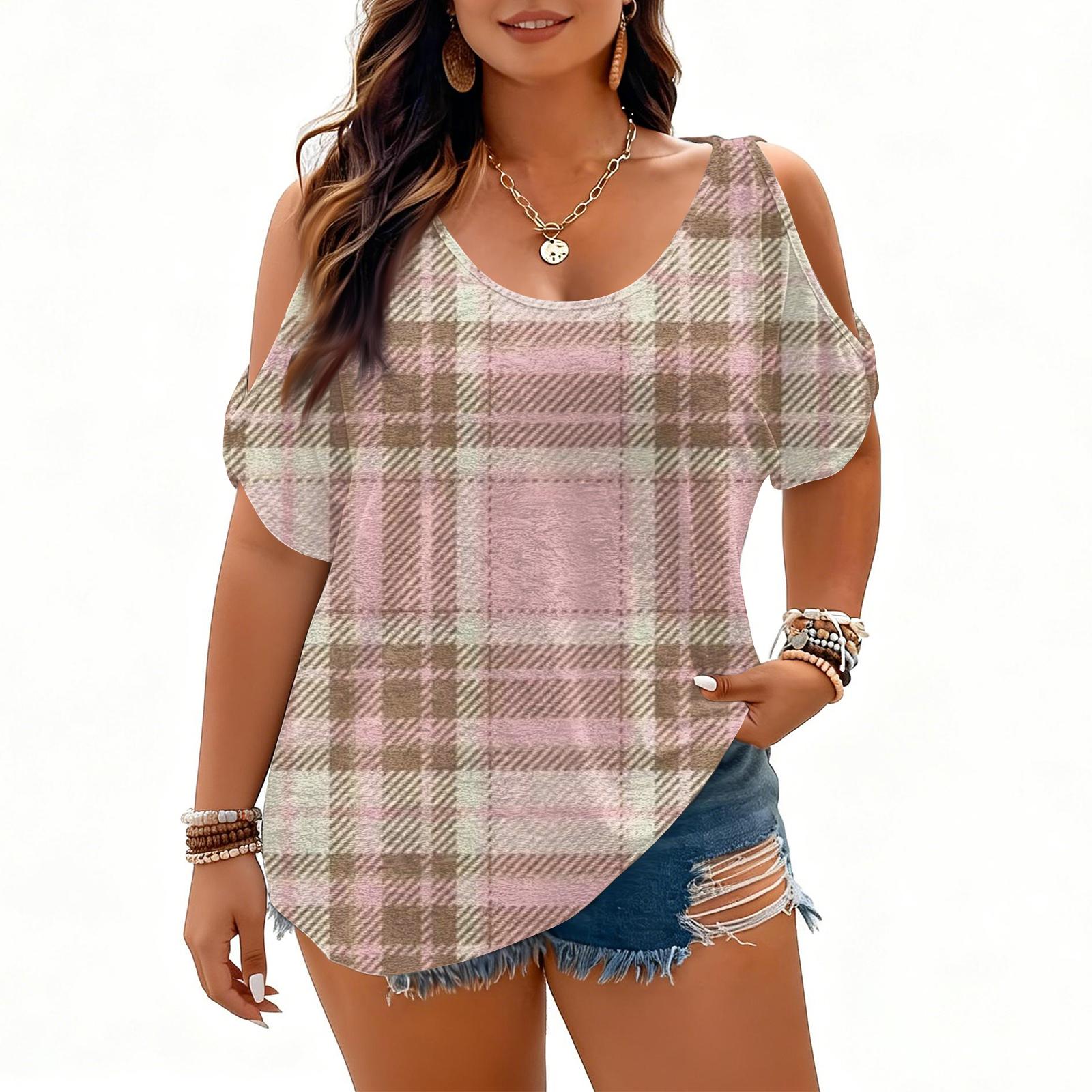 Women s Fashionable Short Sleeve Elegant Commuting And Casual Top XXL рожевий
Women s Fashionable Short Sleeve Elegant Commuting And Casual Top XXL рожевий