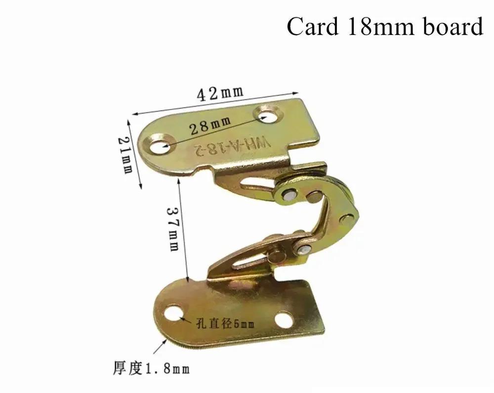 1pcs 180 degree flap hinge iron hidden folding hinge for Dining table desk bed bracket mechanism combination Furniture fittings
1pcs 180 degree flap hinge iron hidden folding hinge for Dining table desk bed bracket mechanism combination Furniture fittings