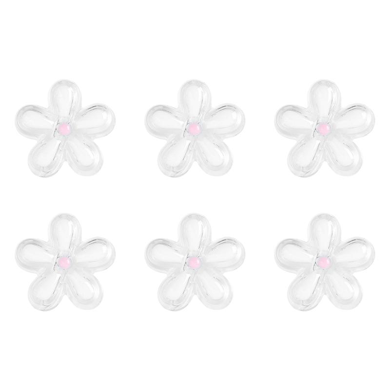 Акриловые бусины, прозрачные масляные капли, цветочные бусины для самостоятельного изготовления ожерелья, браслета, серьг, ювелирных изделий 24mm 4pcs белый
Акриловые бусины, прозрачные масляные капли, цветочные бусины для самостоятельного изготовления ожерелья, браслета, серьг, ювелирных изделий 24mm 4pcs белый