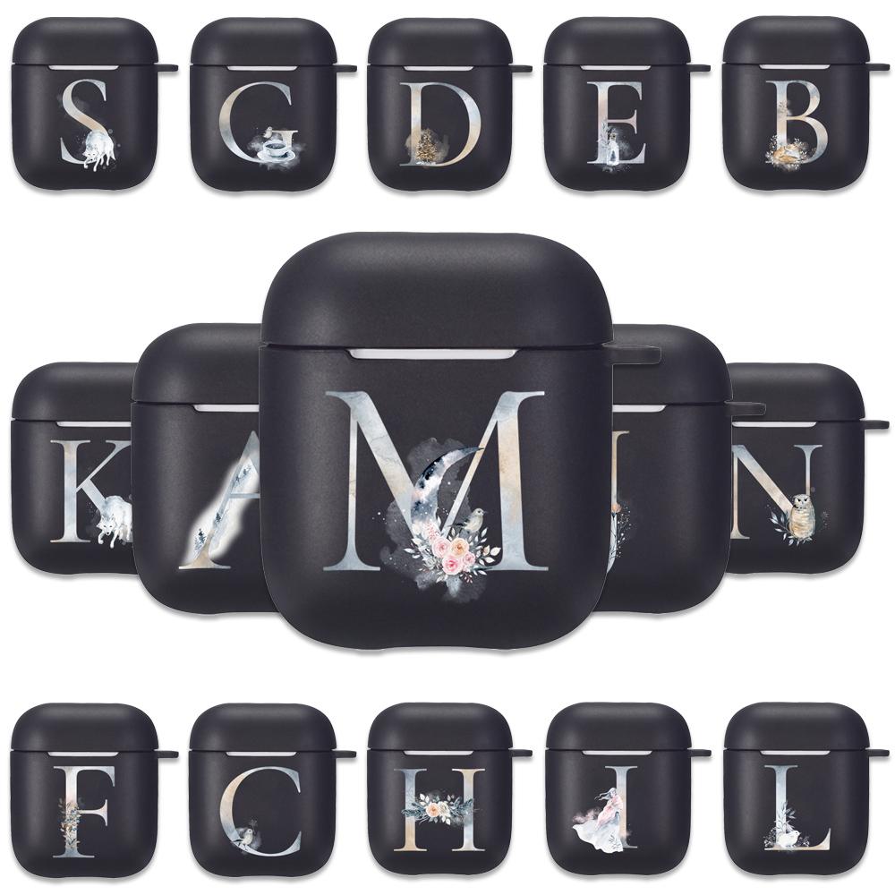 Элегантный черный силиконовый чехол с цветочным принтом птицы 26 AZ Alphabet для Apple Airpods 1 2, мягкие чехлы с заглавной буквой Airpods, чехол для наушников
Элегантный черный силиконовый чехол с цветочным принтом птицы 26 AZ Alphabet для Apple Airpods 1 2, мягкие чехлы с заглавной буквой Airpods, чехол для наушников