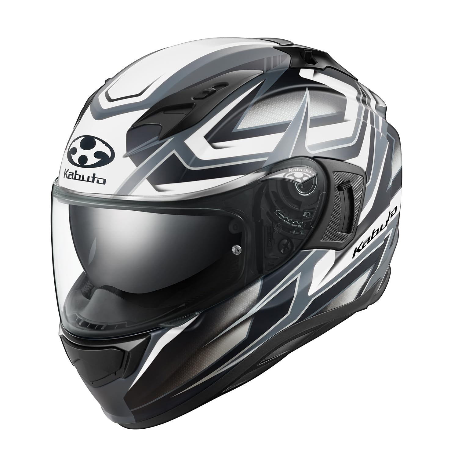 Велосипедний шолом OGK KABUTO на повне обличчя KAMUI3 ACROBAT Flat Black White (Розмір XL)
Велосипедний шолом OGK KABUTO на повне обличчя KAMUI3 ACROBAT Flat Black White (Розмір XL)