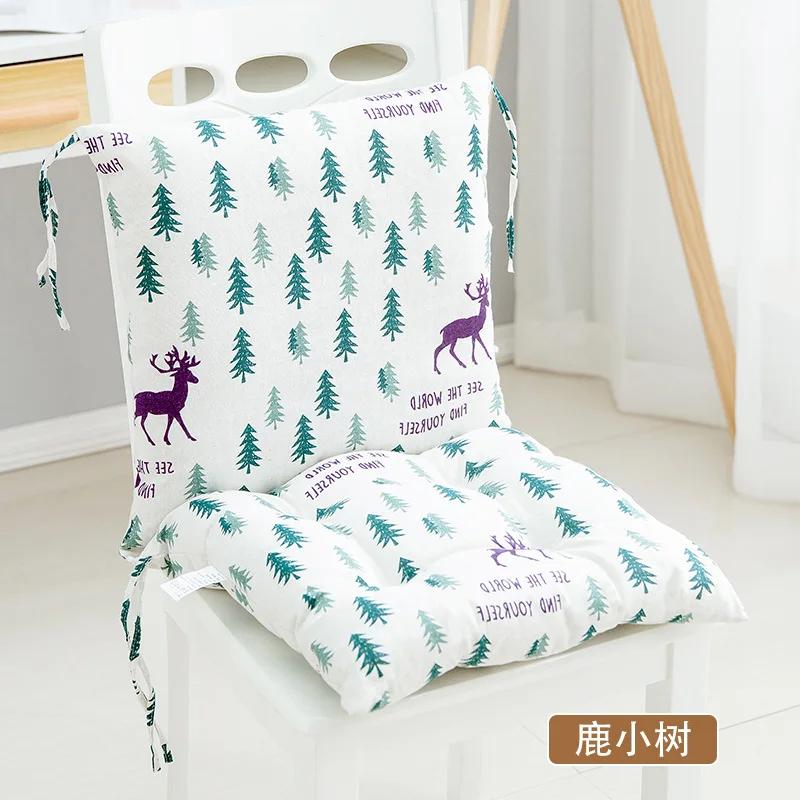 Hot Home Cotton Chair Cushion Sofa Cotton Thick Cushion Bedroom Warm Dining Chair Printed Cushions Chair Home Decorative Cushion 40x40cm
Hot Home Cotton Chair Cushion Sofa Cotton Thick Cushion Bedroom Warm Dining Chair Printed Cushions Chair Home Decorative Cushion 40x40cm