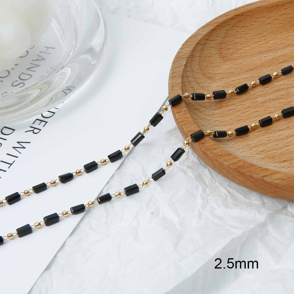 50 см/пакет, латунная медная цепочка, хрустальные бусины, подвески, цепочка для DIY, ожерелье, браслет, аксессуары для изготовления ювелирных изделий, принадлежности ручной работы 03 2.5mm 0.5meter
50 см/пакет, латунная медная цепочка, хрустальные бусины, подвески, цепочка для DIY, ожерелье, браслет, аксессуары для изготовления ювелирных изделий, принадлежности ручной работы 03 2.5mm 0.5meter