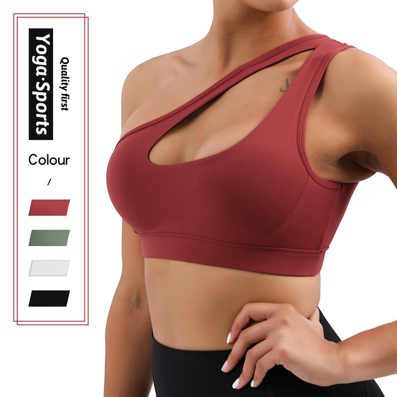Women s High-Intensity Shockproof Cutout Sports Bra for Yoga and Fitness M джунглях зелений колір
Women s High-Intensity Shockproof Cutout Sports Bra for Yoga and Fitness M джунглях зелений колір