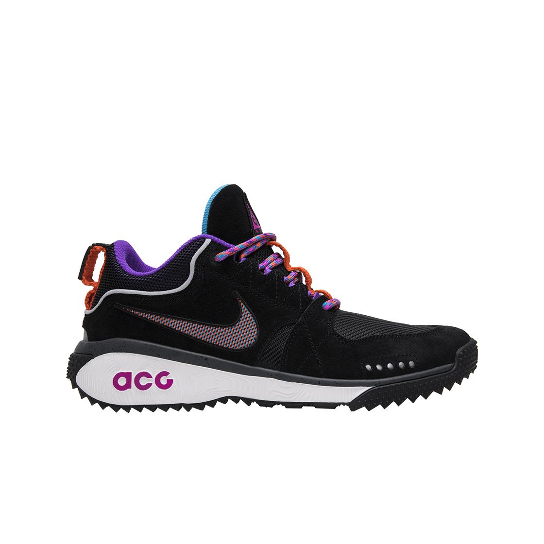 Nike Acg Dog Mountain Black Hyper Grape 260
Nike Acg Dog Mountain Black Hyper Grape 260