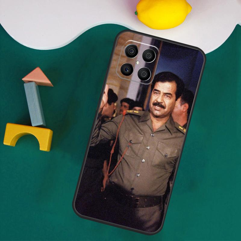 Saddam Hussein Iraq Case For Honor Magic 7 Lite 5 6 Honor 200 Pro 50 70 90 Lite X9a X8a X8 X9 X8b X9c X9b Cover Honor 70 Lite
Saddam Hussein Iraq Case For Honor Magic 7 Lite 5 6 Honor 200 Pro 50 70 90 Lite X9a X8a X8 X9 X8b X9c X9b Cover Honor 70 Lite