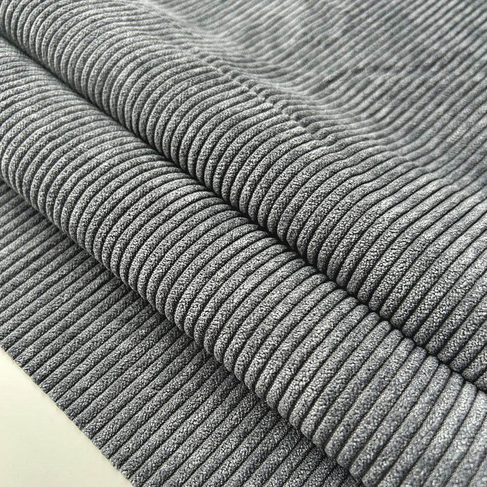 Velvet Touch Stripe Corduroy Fabric Solid Color 1x1.5m For Sewing Women Girl Dress Romper Jacket Autumn Apparel Crafts Materials 50cm X 150cm сірий колір
Velvet Touch Stripe Corduroy Fabric Solid Color 1x1.5m For Sewing Women Girl Dress Romper Jacket Autumn Apparel Crafts Materials 50cm X 150cm сірий колір