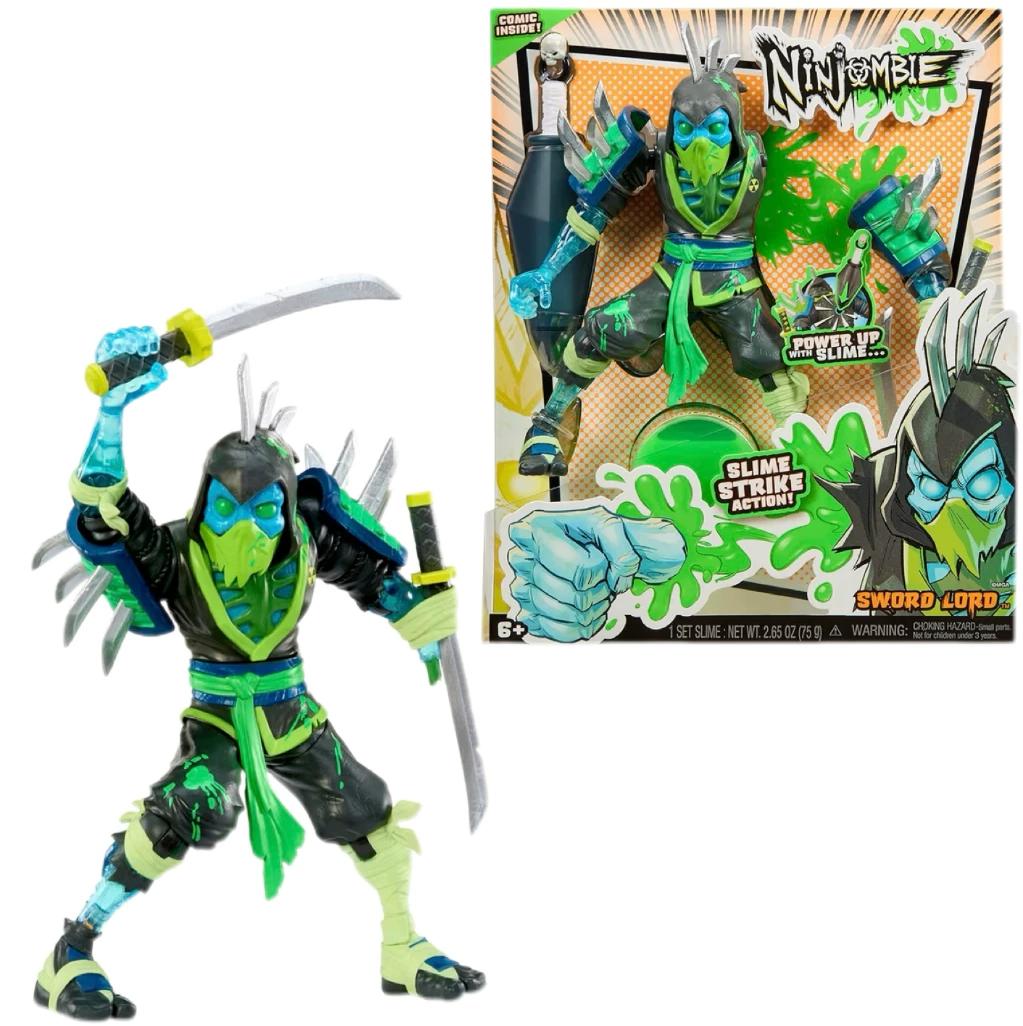 Оригінальна фігурка лялька Ninjombie Ninja Zombie Dragon Chariot Іграшка для зняття стресу Подарунок Колекційна модель Фігурка
Оригінальна фігурка лялька Ninjombie Ninja Zombie Dragon Chariot Іграшка для зняття стресу Подарунок Колекційна модель Фігурка
