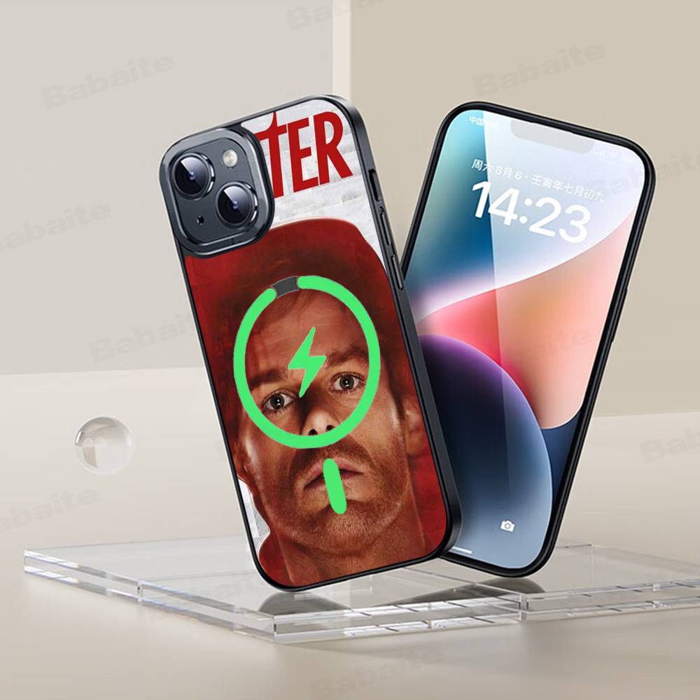 Crime Movie Dexter Phone Case For IPhone 17 Air 16 15 14 13 12 11 Pro Max Plus For Magsafe Wireless Charge Cover iPhone 17
Crime Movie Dexter Phone Case For IPhone 17 Air 16 15 14 13 12 11 Pro Max Plus For Magsafe Wireless Charge Cover iPhone 17