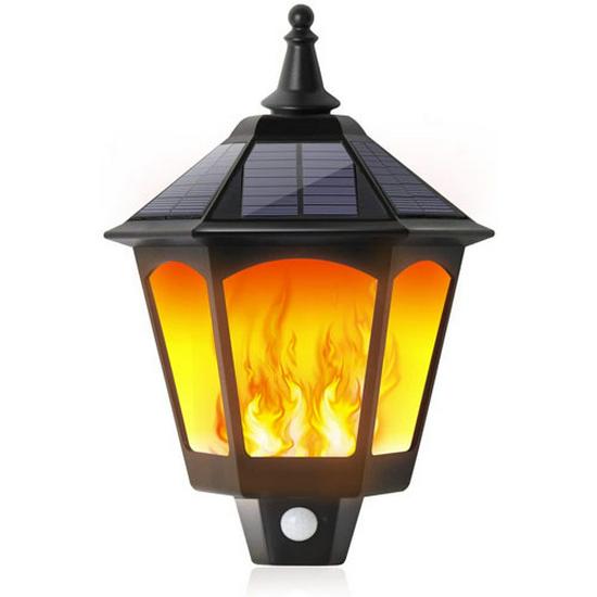 Solar Induction Flame Wall Light for Outdoor Courtyard, Villa Garden, and Staircase Decor 9087-1 Wall Light
Solar Induction Flame Wall Light for Outdoor Courtyard, Villa Garden, and Staircase Decor 9087-1 Wall Light