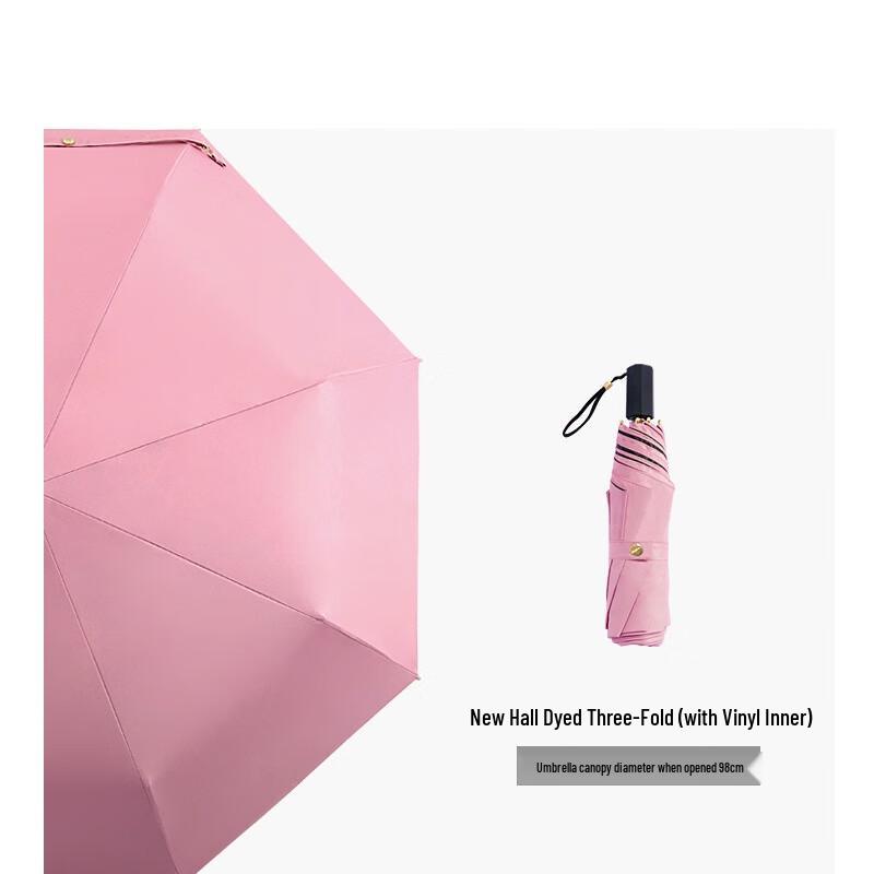 OEING Manual Triple-Fold Sun & Rain Umbrella 1
OEING Manual Triple-Fold Sun & Rain Umbrella 1