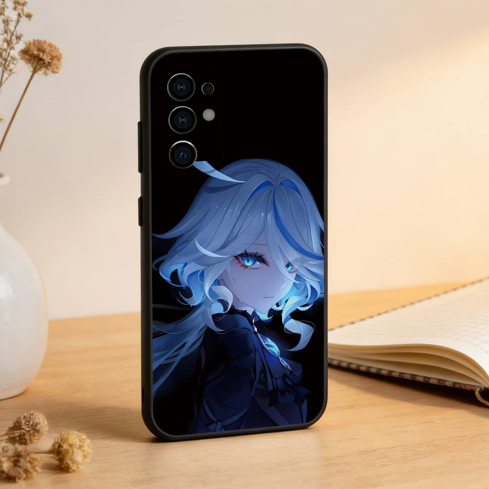Genshin Impact Furina Phone Case Black Silicone Soft For Samsung S25,S24,S21,S22,S23,S30,Ultra,S20,Plus,Fe,Lite Samsung S24ULTRA
Genshin Impact Furina Phone Case Black Silicone Soft For Samsung S25,S24,S21,S22,S23,S30,Ultra,S20,Plus,Fe,Lite Samsung S24ULTRA