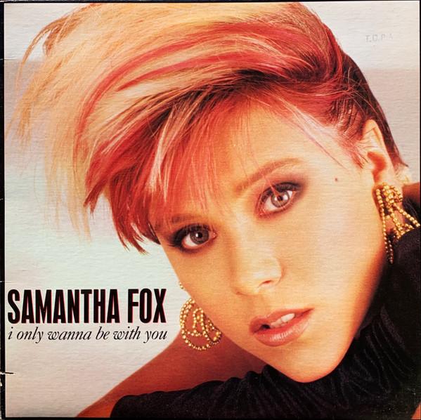 12-дюймовая пластинка SAMANTHA FOX I Only Wanna Be With You 11931JD JIVE 1989 Канада Танцевальная Электроника Б/у
12-дюймовая пластинка SAMANTHA FOX I Only Wanna Be With You 11931JD JIVE 1989 Канада Танцевальная Электроника Б/у