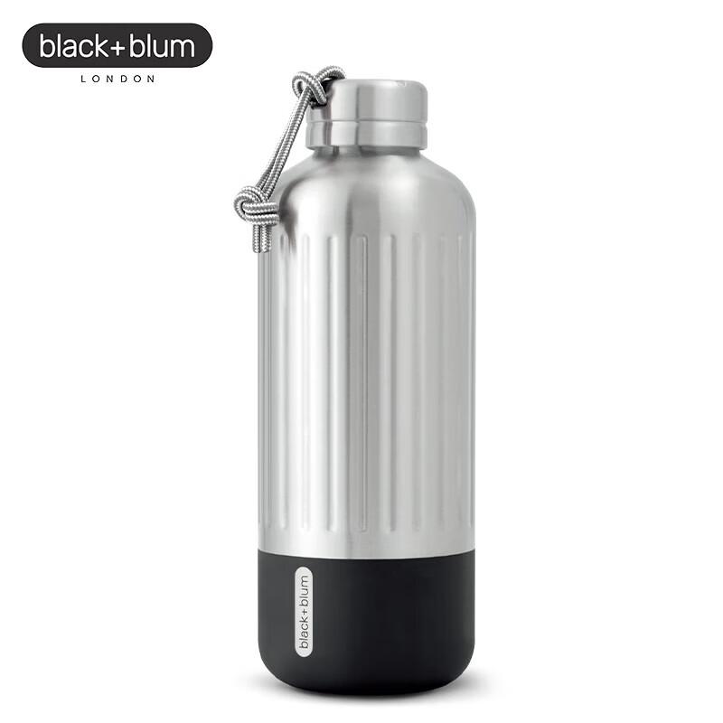 BLACK+BLUM Insulated Stainless Steel Bottle
BLACK+BLUM Insulated Stainless Steel Bottle