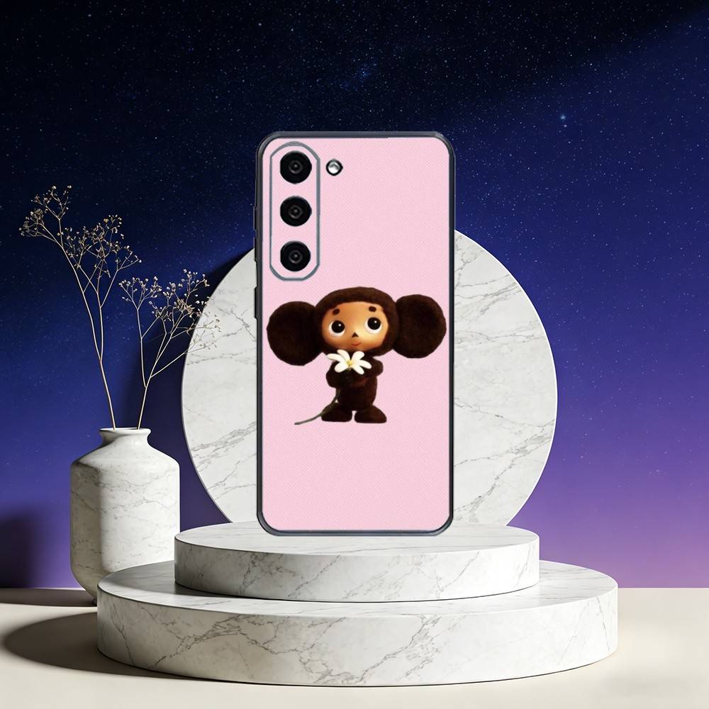 Cartoon C-Cheburashka-es Phone Case For Samsung Galaxy A73,A72,A71,A70,A53,A52,A51,Others Soft Black Cover Samsung a32 5g
Cartoon C-Cheburashka-es Phone Case For Samsung Galaxy A73,A72,A71,A70,A53,A52,A51,Others Soft Black Cover Samsung a32 5g
