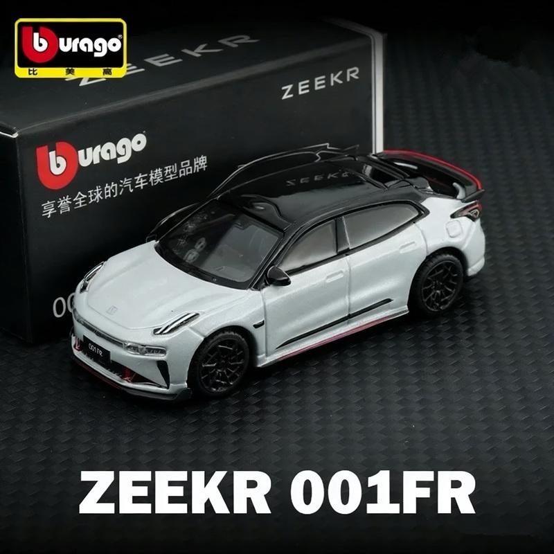 Bburago 1:64 2025 ZEEKR 001 001FR Alloy Station Wagon Sports Car Model Diecast Metal New Energy Vehicles Car Model Kids Toy Gift
Bburago 1:64 2025 ZEEKR 001 001FR Alloy Station Wagon Sports Car Model Diecast Metal New Energy Vehicles Car Model Kids Toy Gift