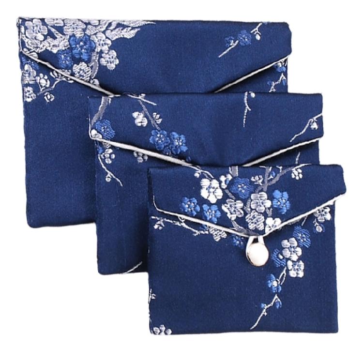Brocade Earring Keeper Pouch Featuring Secure Compartments for Travel and Home Storage синій
Brocade Earring Keeper Pouch Featuring Secure Compartments for Travel and Home Storage синій