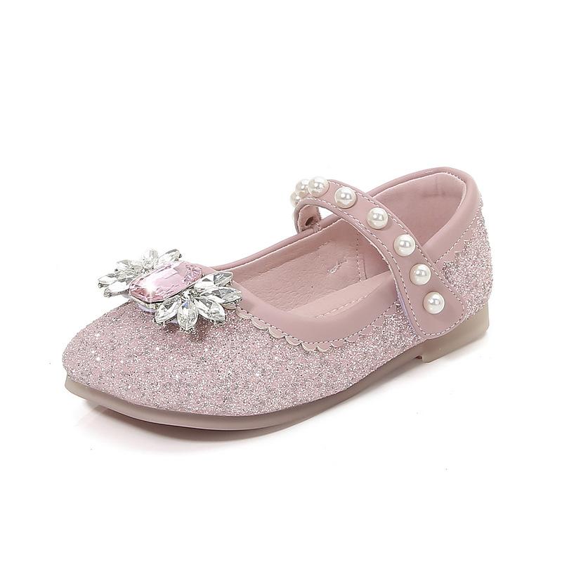 Girls Rhinestone Princess Shoes, Fashionable Spring and Autumn New Style, Children s Elsa Sequin Leather Shoes, Soft Sole Single Shoes for Older 22 розовый
Girls Rhinestone Princess Shoes, Fashionable Spring and Autumn New Style, Children s Elsa Sequin Leather Shoes, Soft Sole Single Shoes for Older 22 розовый