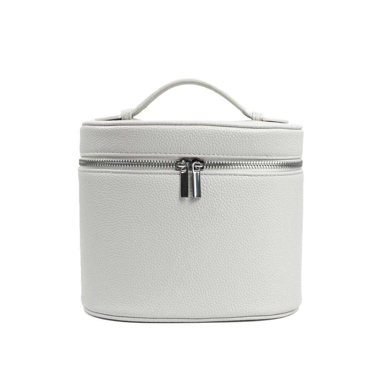 Free Custom Name Portable Travel Storage Bag - Removable Cosmetic Bag with Separate Washing Compartment Pebble Leather 20x14x16.5cm
Free Custom Name Portable Travel Storage Bag - Removable Cosmetic Bag with Separate Washing Compartment Pebble Leather 20x14x16.5cm