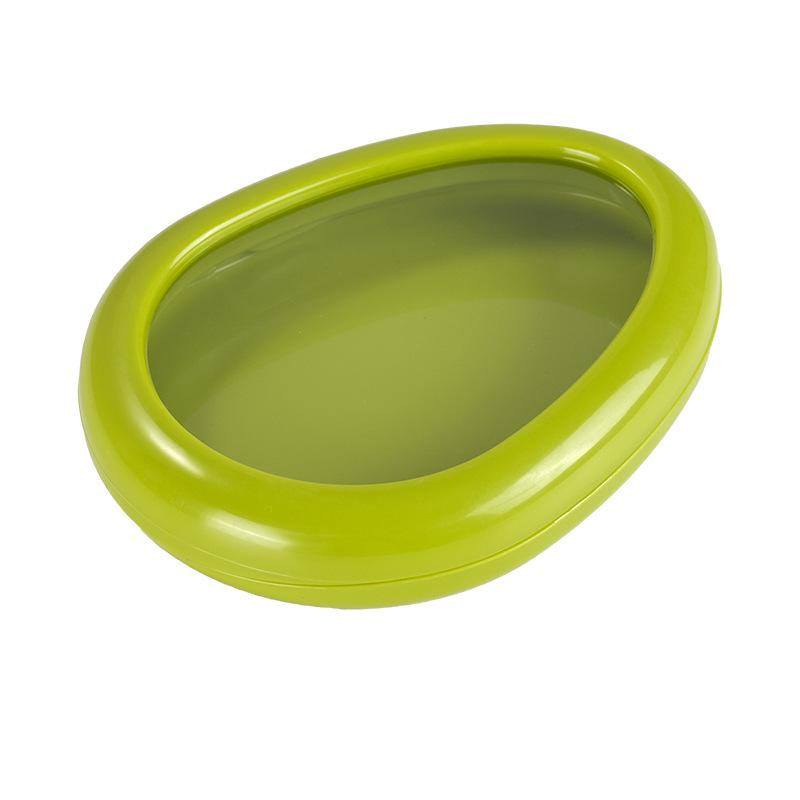 Portable Fresh-Keeping Box for Avocado and Onion with TPU Film Seal
Portable Fresh-Keeping Box for Avocado and Onion with TPU Film Seal