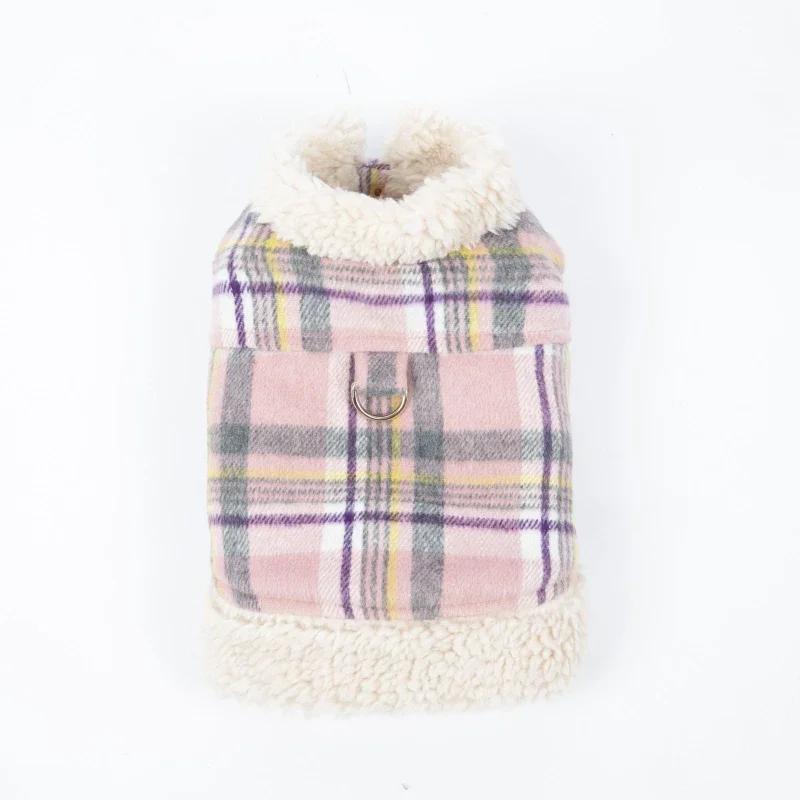 Winter Dog Coat Jacket Vest Outfit Cat Chihuahua Yorkshire Clothes Puppy Pet Clothing Pomeranian Poodle Bichon Schnauzer Costume XXS рожевий
Winter Dog Coat Jacket Vest Outfit Cat Chihuahua Yorkshire Clothes Puppy Pet Clothing Pomeranian Poodle Bichon Schnauzer Costume XXS рожевий