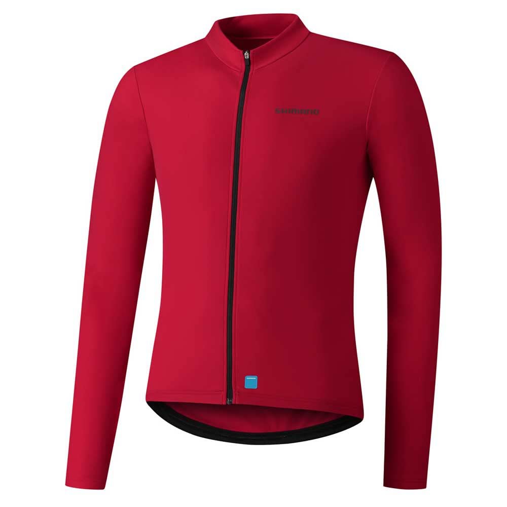 SHIMANO Cycling Jersey Element Long Sleeve Jersey Red M Recommended (European Size) height 172-178cm красный
SHIMANO Cycling Jersey Element Long Sleeve Jersey Red M Recommended (European Size) height 172-178cm красный