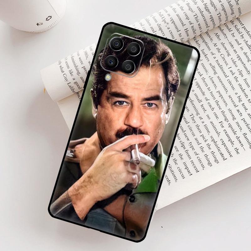 Saddam Hussein Case For Samsung Galaxy M21 M31 M13 M33 M53 M15 M35 M55 M16 M36 M56 M12 M32 M52 M14 M34 M54 Samsung M14
Saddam Hussein Case For Samsung Galaxy M21 M31 M13 M33 M53 M15 M35 M55 M16 M36 M56 M12 M32 M52 M14 M34 M54 Samsung M14