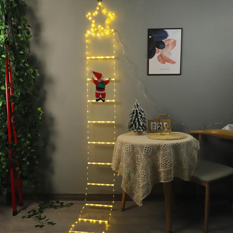 Star LED Stair Light with Remote
Star LED Stair Light with Remote