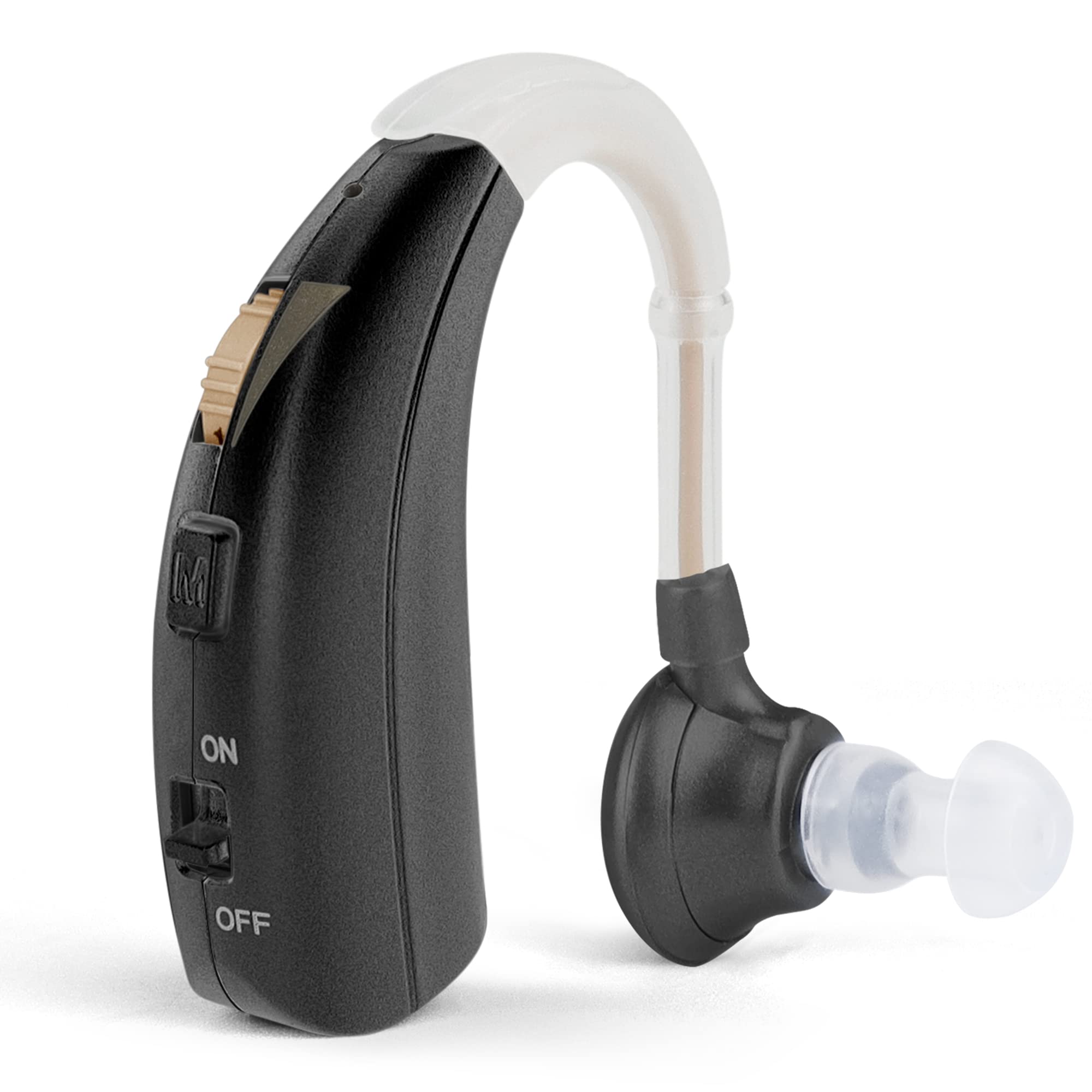 Shuonki Hearing Amplifier for Noise Sound Quality Switching Perfect for Respect for the Aged and Includes Japanese Instruction VHP-1301 (Black) - чёрный
Shuonki Hearing Amplifier for Noise Sound Quality Switching Perfect for Respect for the Aged and Includes Japanese Instruction VHP-1301 (Black) - чёрный
