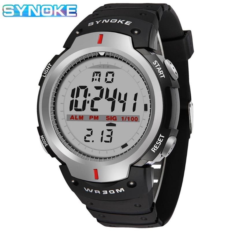 New Top Brand Electronic Watch Sports Men s Waterproof Multifunctional Outdoor Mountaineering Large Screen Watch
New Top Brand Electronic Watch Sports Men s Waterproof Multifunctional Outdoor Mountaineering Large Screen Watch