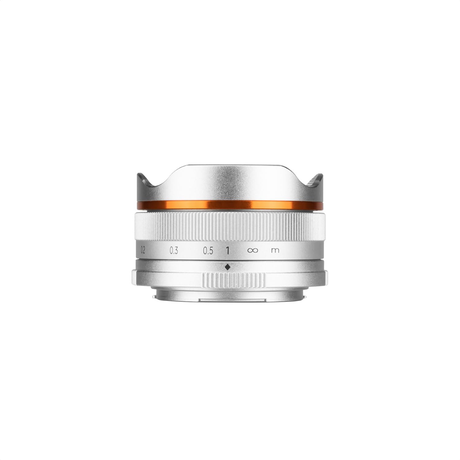 Brightin Star Fisheye Lens MF 10mm F5.6 Fish-eye Black Fujifilm X Mount Manual Focus Angle of View 172°
Brightin Star Fisheye Lens MF 10mm F5.6 Fish-eye Black Fujifilm X Mount Manual Focus Angle of View 172°