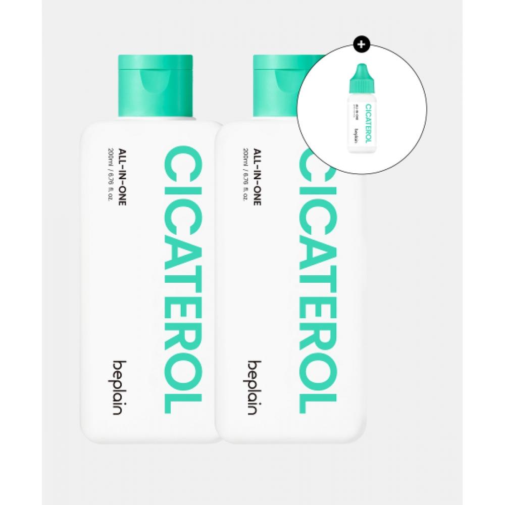 BeplaIn Cicaterol All In One 200ml X 2 Gift All In One 30ml NONE
BeplaIn Cicaterol All In One 200ml X 2 Gift All In One 30ml NONE